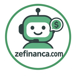 Logo Zé Finança