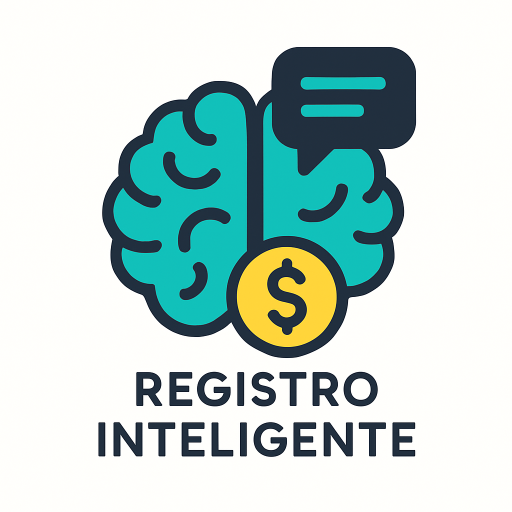Ícone Registro Inteligente