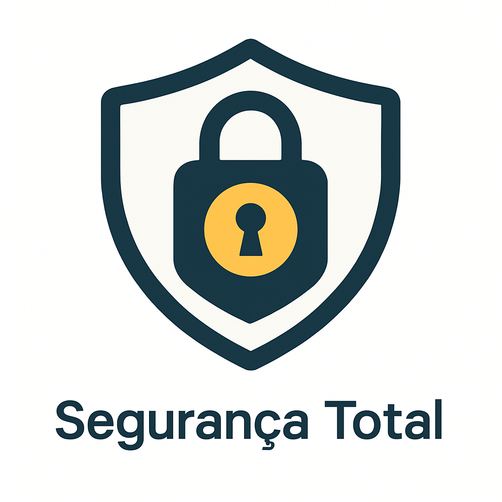 Ícone Segurança Total
